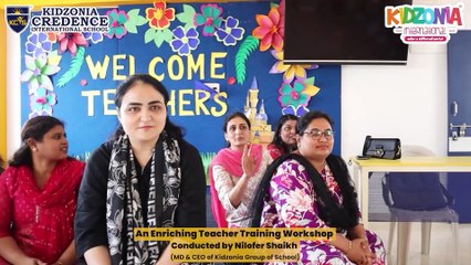 Preschool in Nallagandla | Nursery School In Nallagandla | Inspiring Minds, One Workshop at a Time 