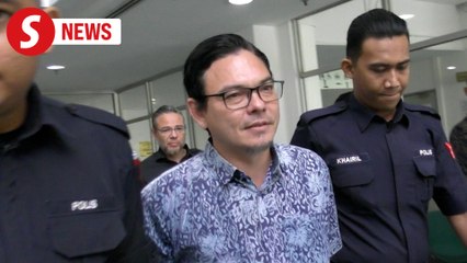 A dark day for nasyid singer, composer Yasin