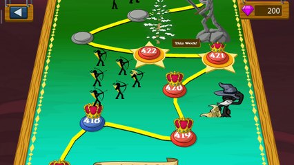 Mission Weekly | Levels 421 | Insane [Failure 2]