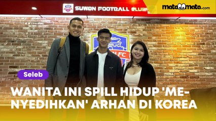 Azizah Salsha Diduga Selingkuh, Wanita Ini Spill Hidup 'Menyedihkan' Pratama Arhan di Korea Sendirian