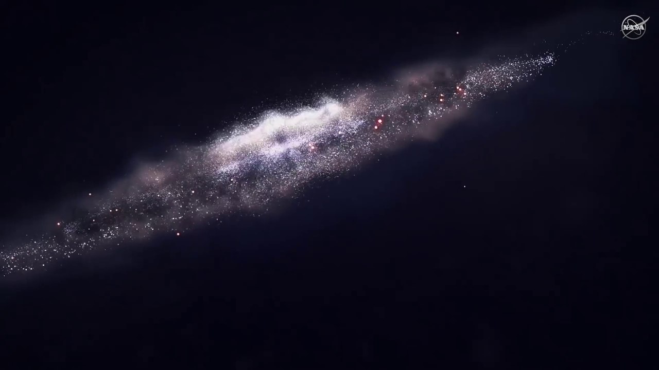 NASA Follows Changing Freshwater from Space