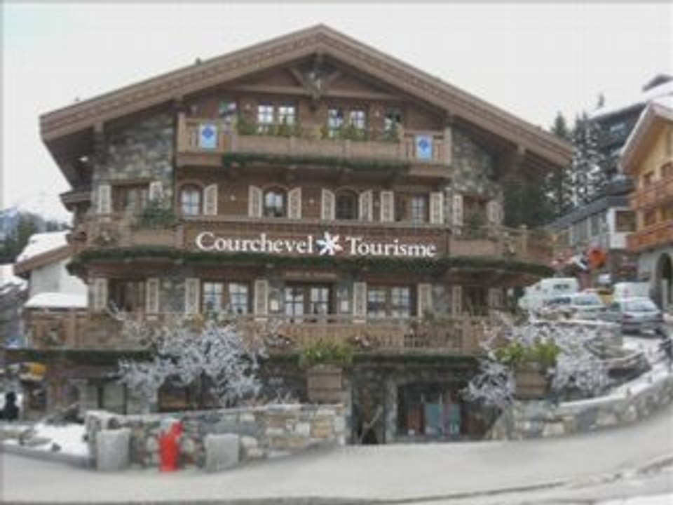 Sejour Courchevel