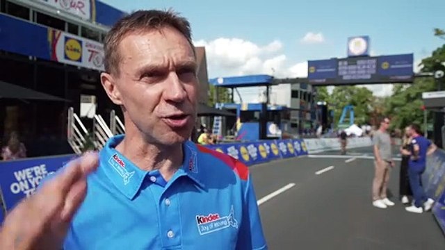 Unsere Tour de France : Ex-Profi Jens Voigt schwärmt von der Deutschland Tour