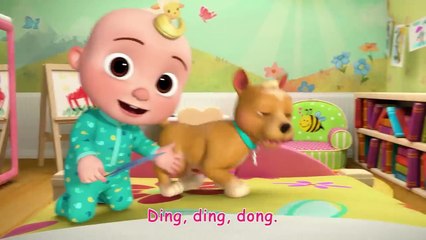 Are You Sleeping Brother John_ _ CoComelon Nursery Rhymes & Morning Routine Songs