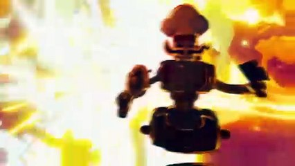 Risk of Rain 2: Seekers of the Storm - Chef Survivor Showcase Trailer