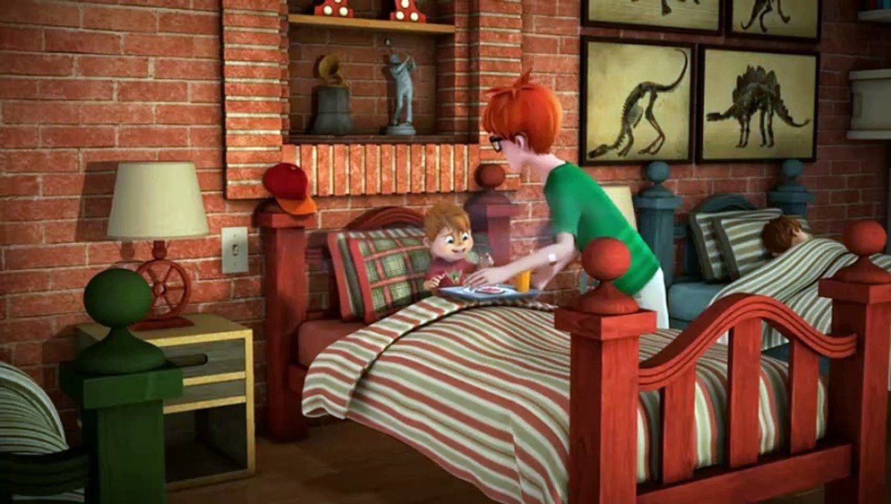 The Chipmunks & Chipettes - Working Hard For It (Ukrainian) - video ...