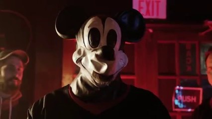 The Mouse Trap (2024) Movie Explained in Hindi/Urdu | Mouse Trap Deadly Mickey Mouse हिन्दी