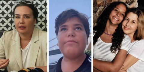 Deniz Uğur’un kaçırıldığını iddia ettiği oğlundan açıklama geldi