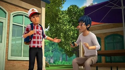 The Chipmunks & Chipettes - Out of the Light (Ukrainian)