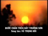 Bước Chân Trên Dãy Trường Sơn - Tốp Ca Nam