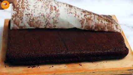 Delicious Chocolate Brownie Dessert