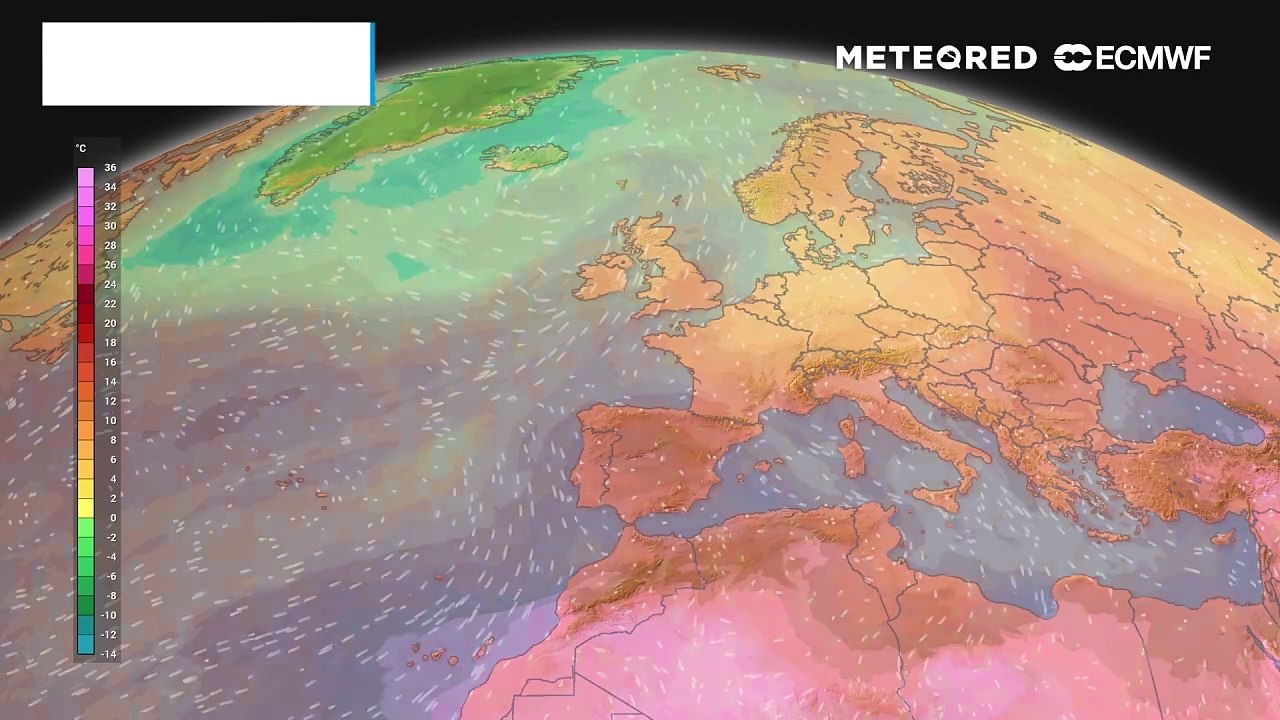 Auf Warmluft folgt rasch die nächste Warmluft: Der Sommer 2024 legt jetzt erst so richtig los in Europa