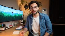 My Productivity Desk Setup - Ali Abdaal in Dailymotion