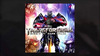 Transformers Rise of the Dark Spark Review