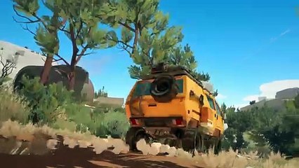 CARAVAN SANDWITCH - Bande-annonce date de sortie