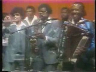 Clifton Chenier - les biscuits