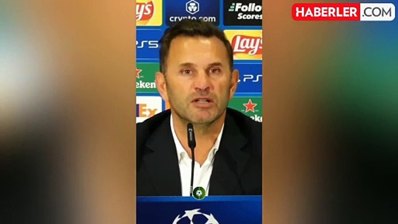 Maç sonu sesler yükseldi, Okan Buruk deliye döndü: Bunlar kim ya?