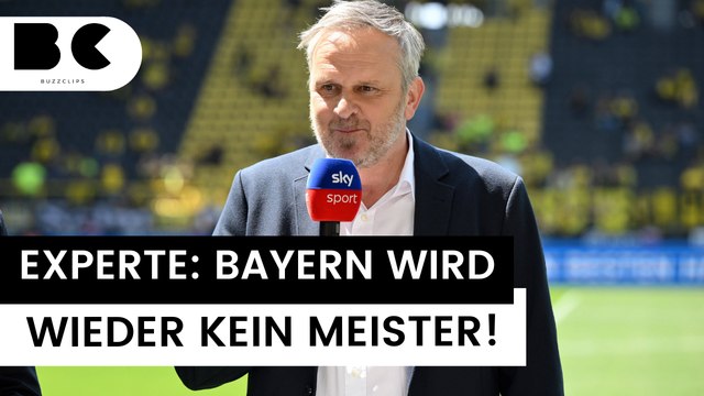 Didi Hamann gibt Tipp ab: Dieses Team wird Deutscher Meister!