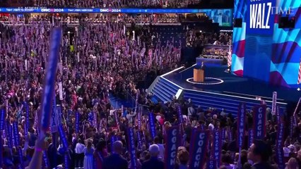 ‘Never Underestimate a Public School Teacher’: Key Moments from Tim Walz’s DNC Speech