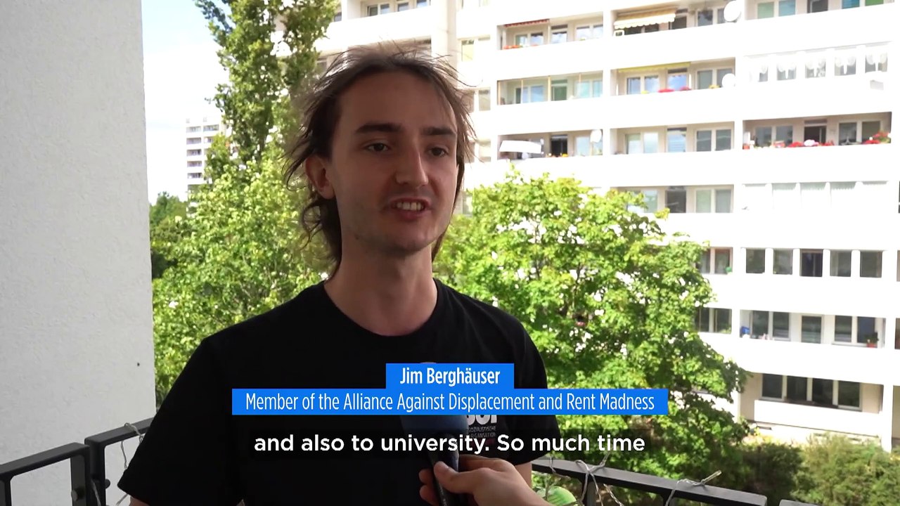 Advocates call on German government to reign in high-priced, furnished apartments