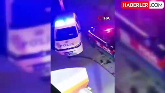 Arnavutköy'de olaylı gece, kimseye aldırış etmeden silahı ateşledi: 3 yaralı