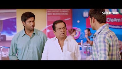 ब्रह्मानंदम - बैक टू बैक कॉमेडी सीन _ Best Of Brahmanandam _ Hindi Dubbed Movies