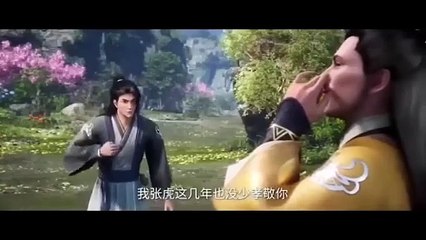 Poor Smart Boy Become Immortal with a Heavenly Treasure Anime Explainer in Hindi Explained