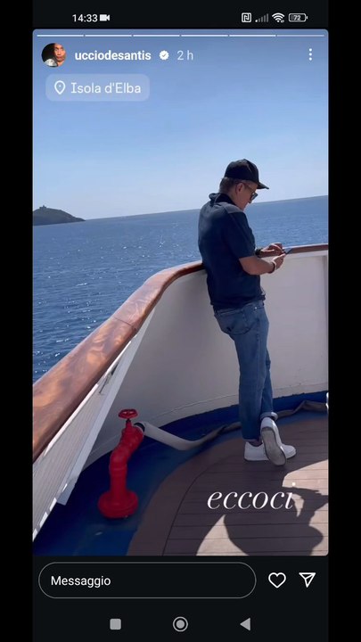 oggi isola d'elba