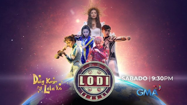 Daig Kayo Ng Lola Ko: Reresbak ang mga Lodi!