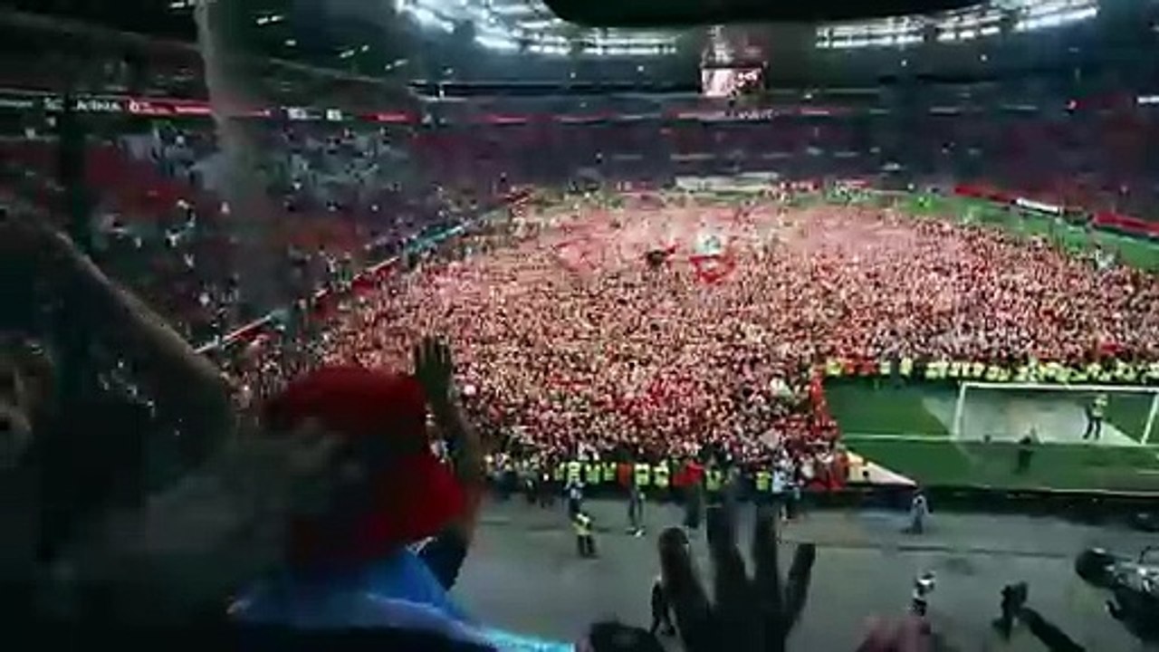 Bayer Leverkusen - A Dream Comes True Trailer DF
