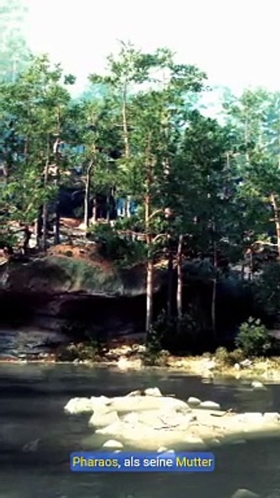 Surah Al Qasas- Mosis im Quran