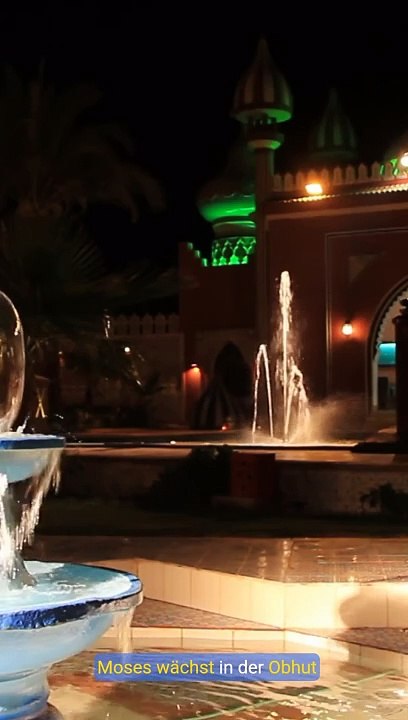 Die Geschichte von Moses