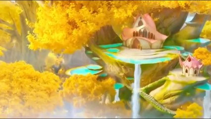 Exciting Animated Action Adventure 🎬