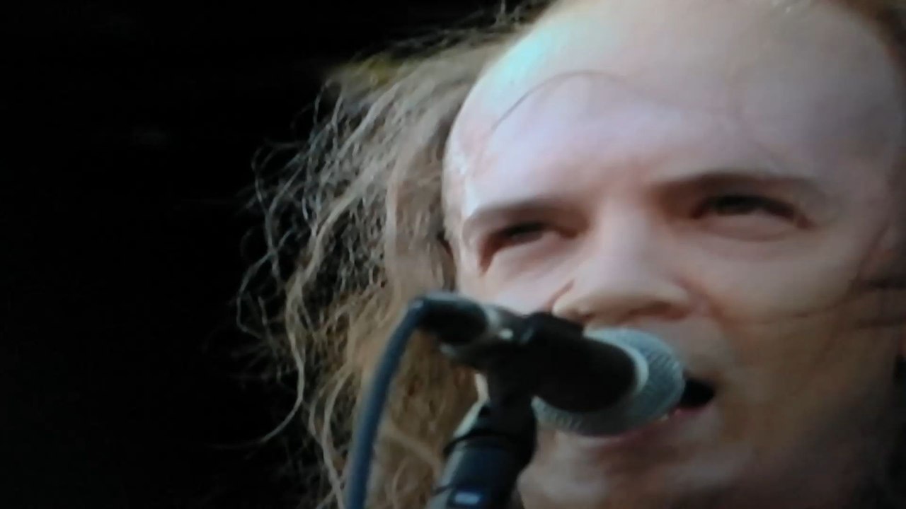 nous"Strapping Young Lad" en tournée internationale dans les années 2000.