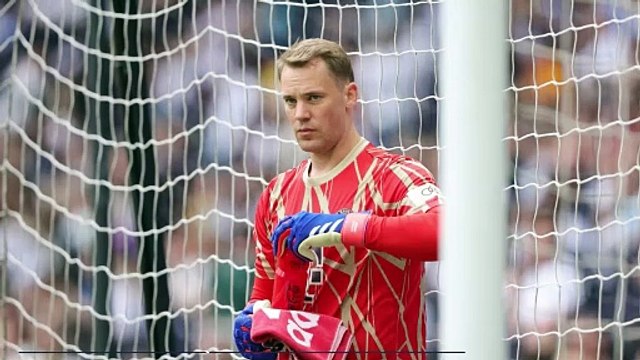 Manuel Neuer : à 38 ans, le gardien du Bayern Munich annonce prendre sa retraite internationale