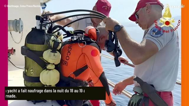 Naufrage d'un voilier de luxe en Sicile : les dépouilles du Bill Gates britannique et de sa fille de 18 ans retrouvées, le point sur l'affaire