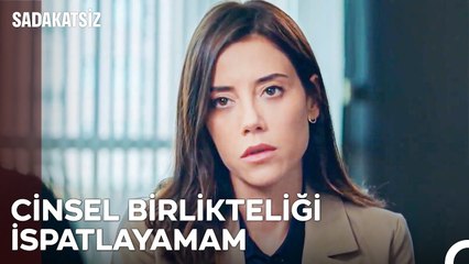 Asya, Soluğu Boşanma Avukatında Aldı - Sadakatsiz