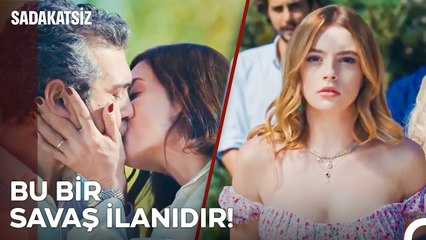 Derin'in Volkan Savaşı #1; Sen Bana Meydan Mı Okuyorsun¿ - Sadakatsiz