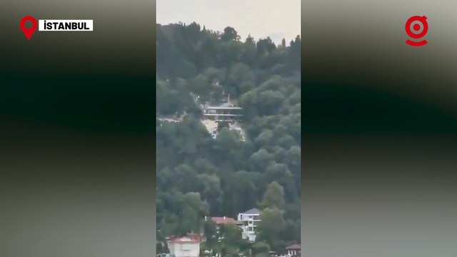 Çevre, Şehircilik ve İklim Değişikliği Bakanlığı, Üsküdar Vaniköy'deki Boğaziçi Öngörünüm bölgesinde başlayan inşaatla ilgili inceleme başlattı.