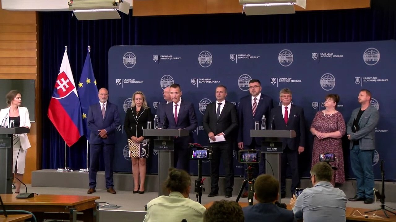 ZÁZNAM: T. Drucker: Schválenie balíka školských zákonov vládou je prvým krokom zmien