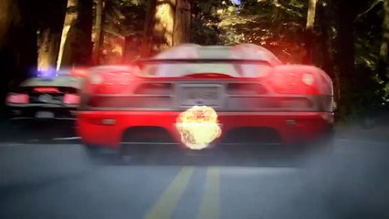 Need for Speed Hot Pursuit - Tráiler Oficial