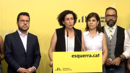 ERC amenaza con tumbar el Gobierno de Pedro Sánchez si "incumple" el pacto del concierto catalán