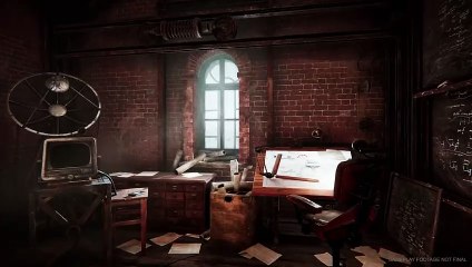 L'Amerzone : Le Testament de l'Explorateur - Bande-annonce de gameplay