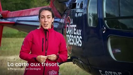 La carte aux trésors - 23 aout