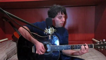 Glu glu - Rino Gaetano - Cover (Luca Caperna)