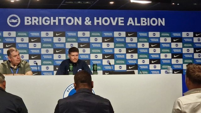 Brighton vs Man United: Fabian Hurzeler gives Georginio Rutter update after £40m transfer