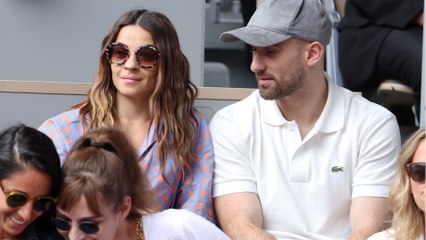 "On ne se cachait pas" : Denitsa Ikonomova en couple et enceinte de François Alu, ils se confient