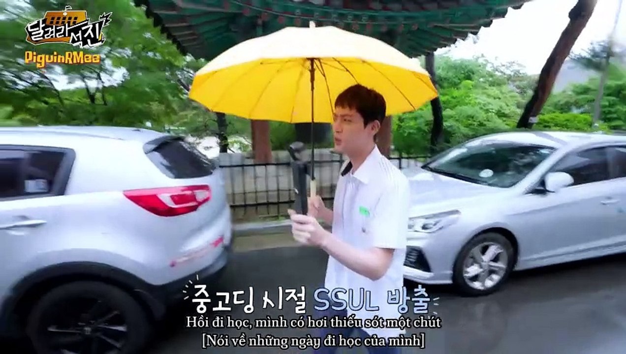 [VIETSUB] 《RUN JIN ep.02》 CÕNG JIN MÀ CHẠY｜SỰ TRỞ VỀ VINH QUANG RỰC RỠ 