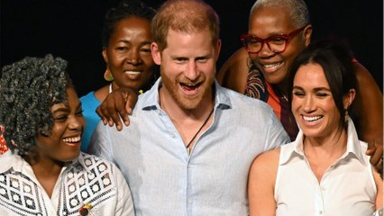 Prinz Harry und Meghan Markle: Neues Projekt dürfte Kontroversen auslösen