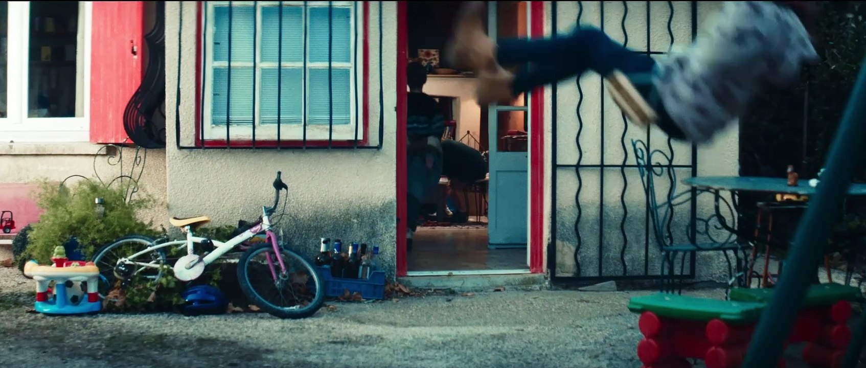 Le Fil Bande-annonce VF